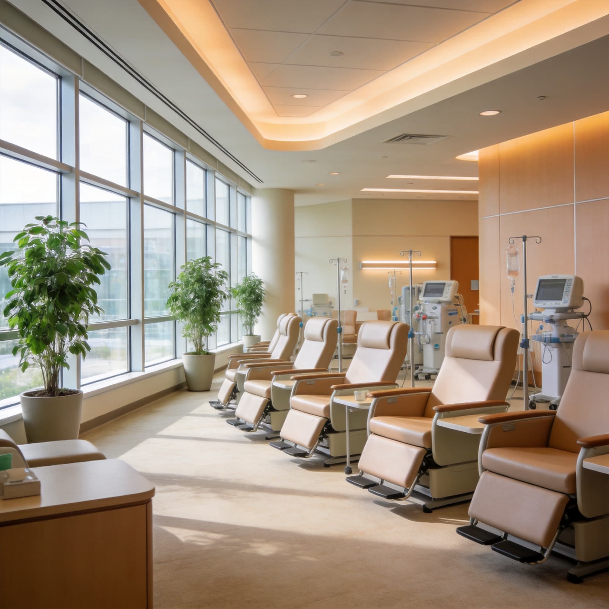 Shanghai Concord Medical Diagnostic Imaging Center 3