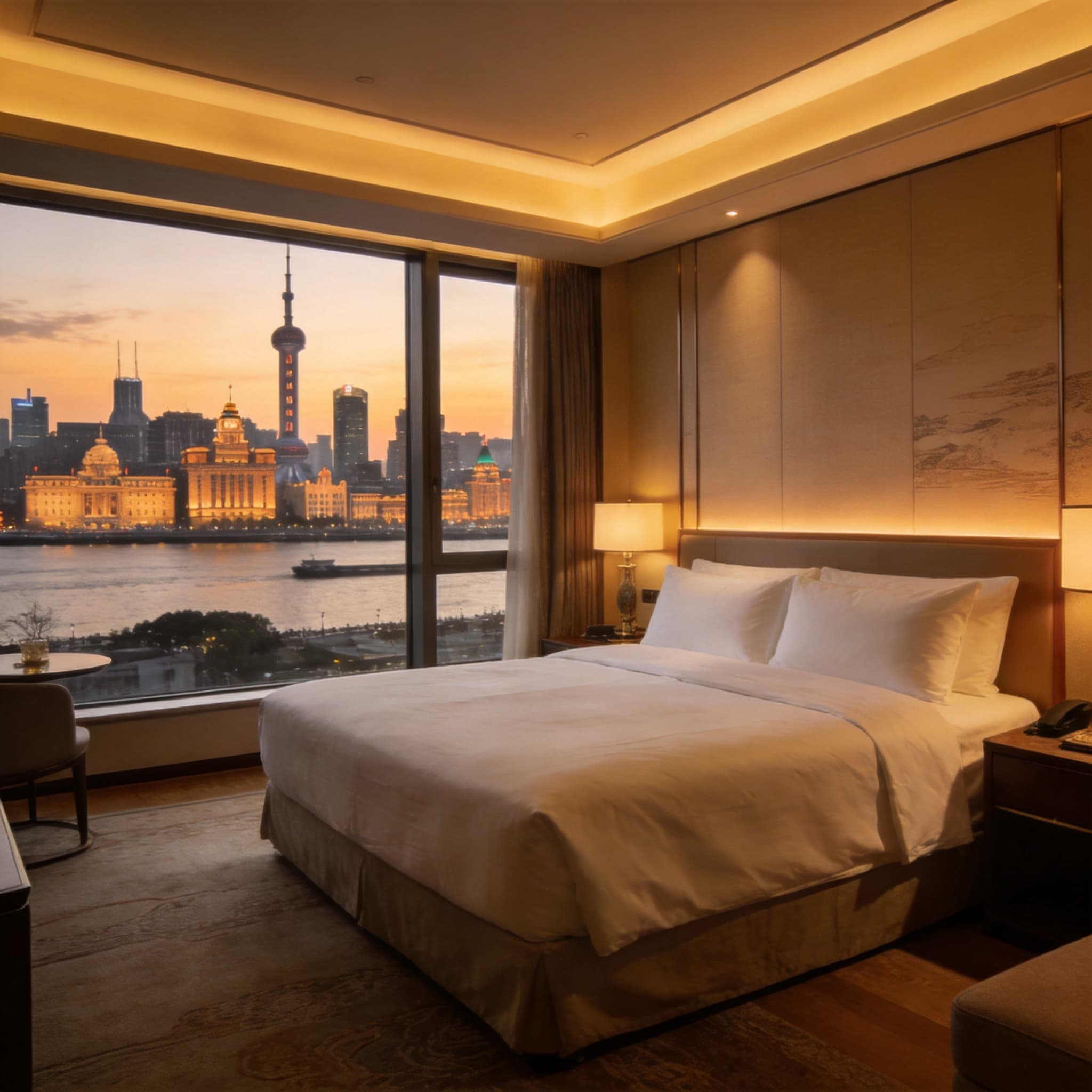 Accommodation