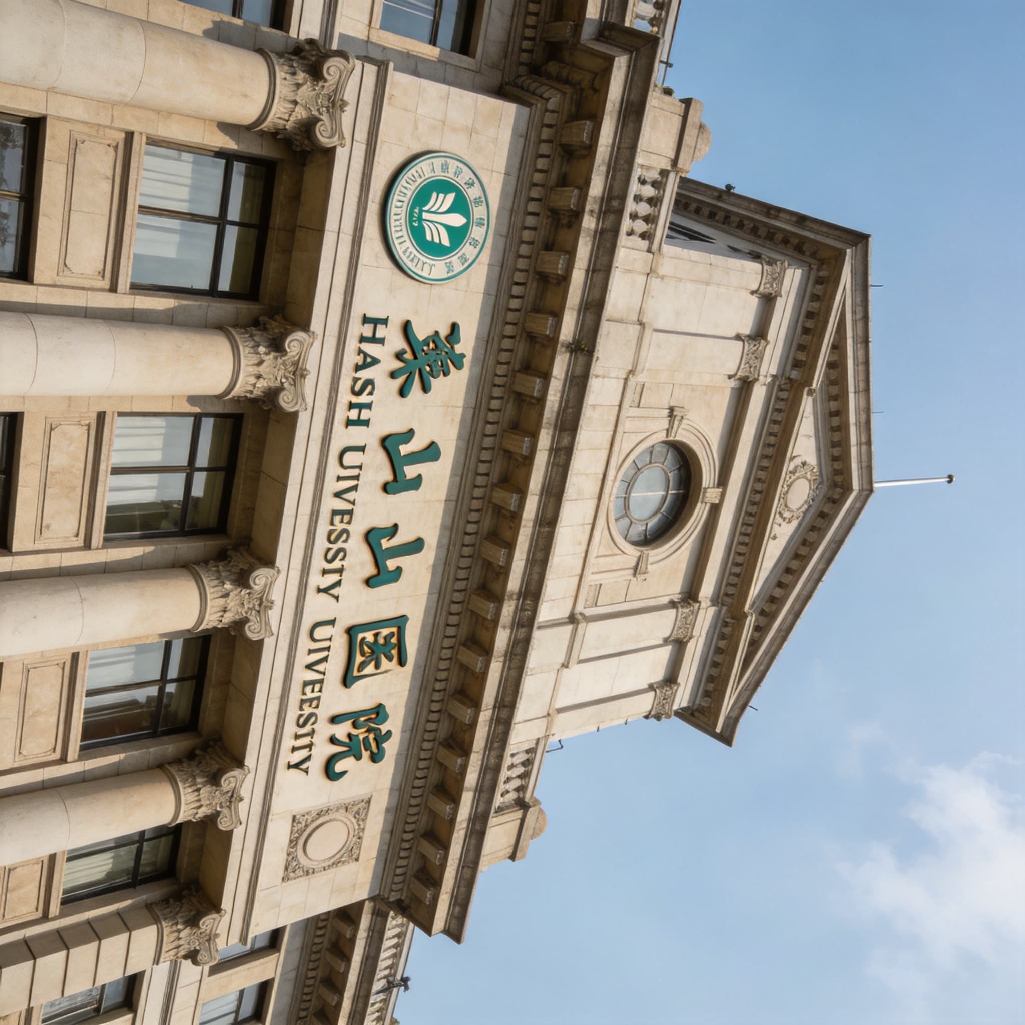 Huashan Hospital International Medical Center (Fudan University) 2