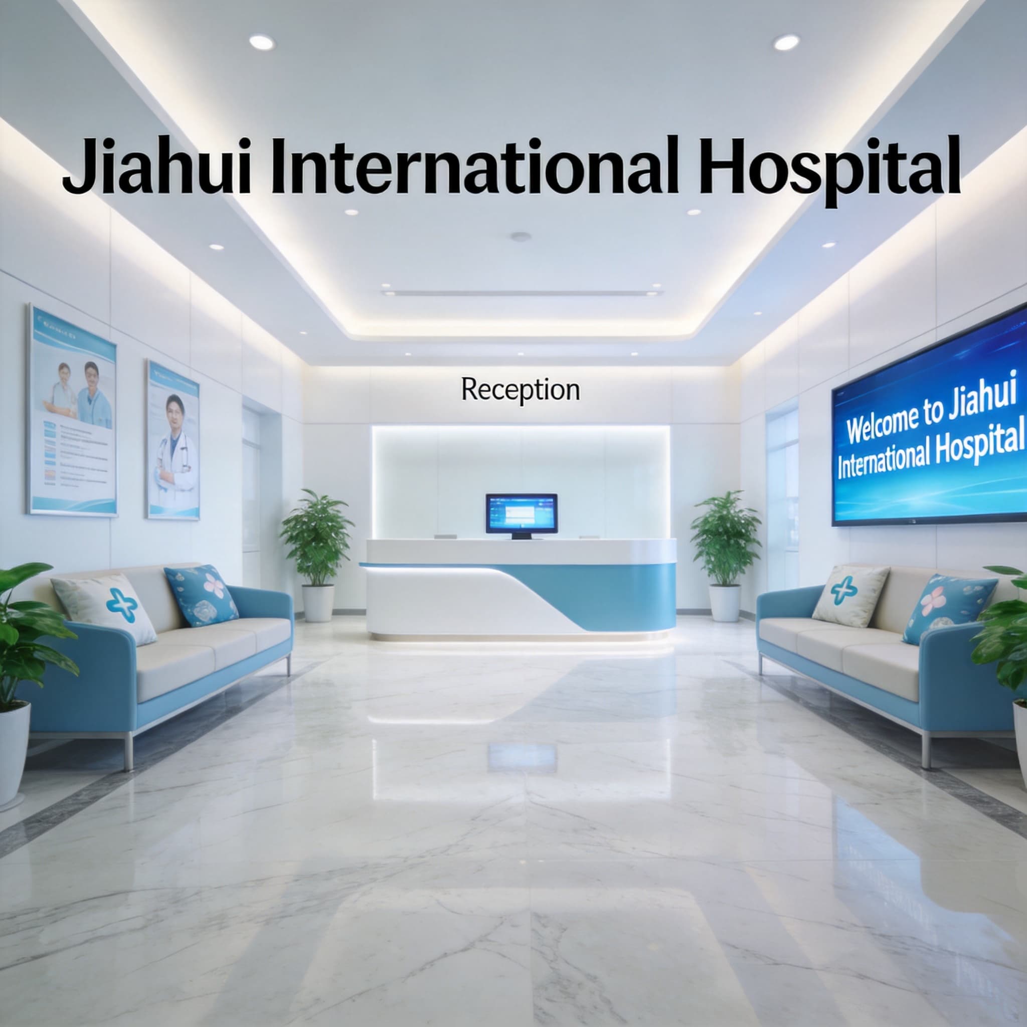 Jiahui Lobby