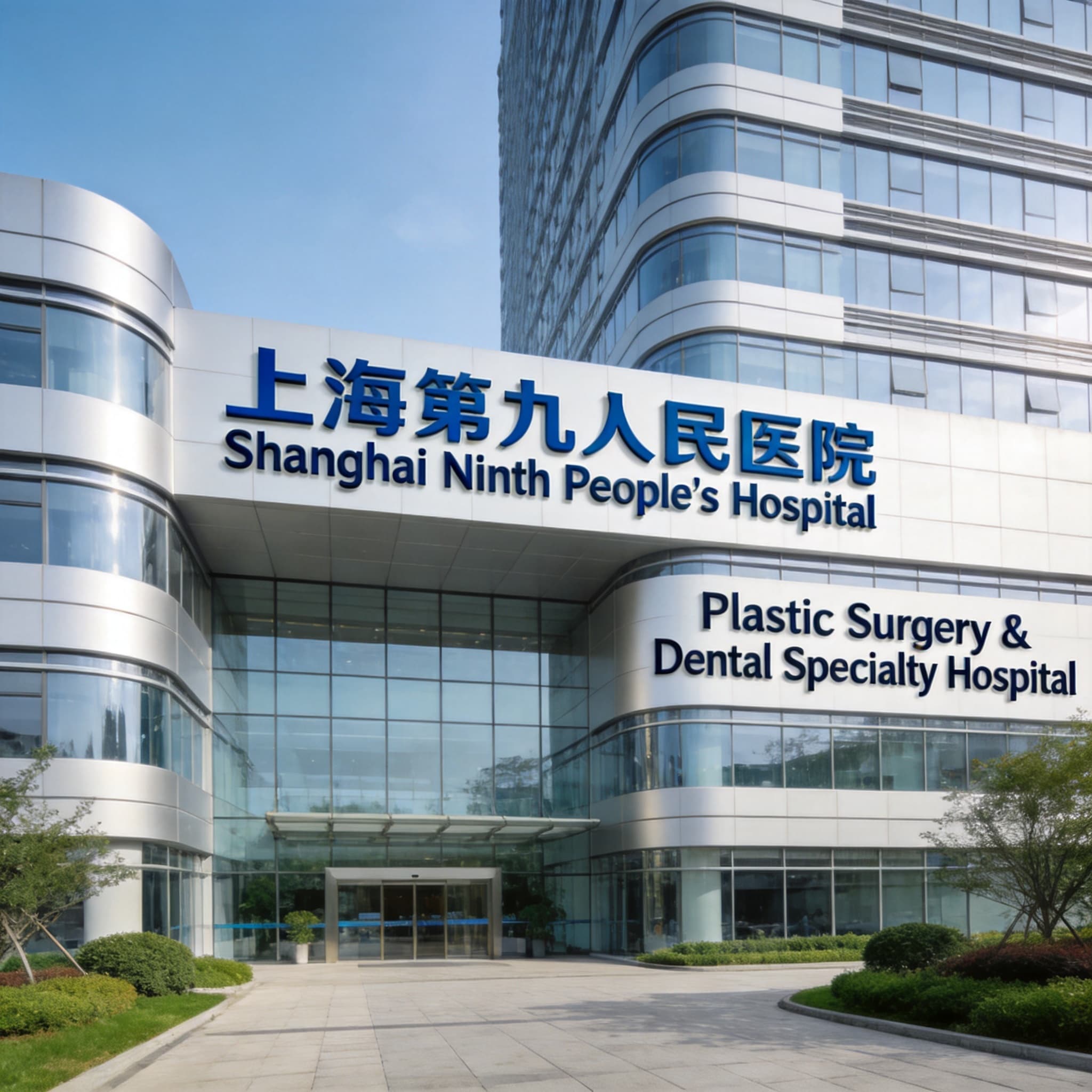 Shanghai Ninth People's Hospital Shanghai Jiao Tong University School of Medicine
