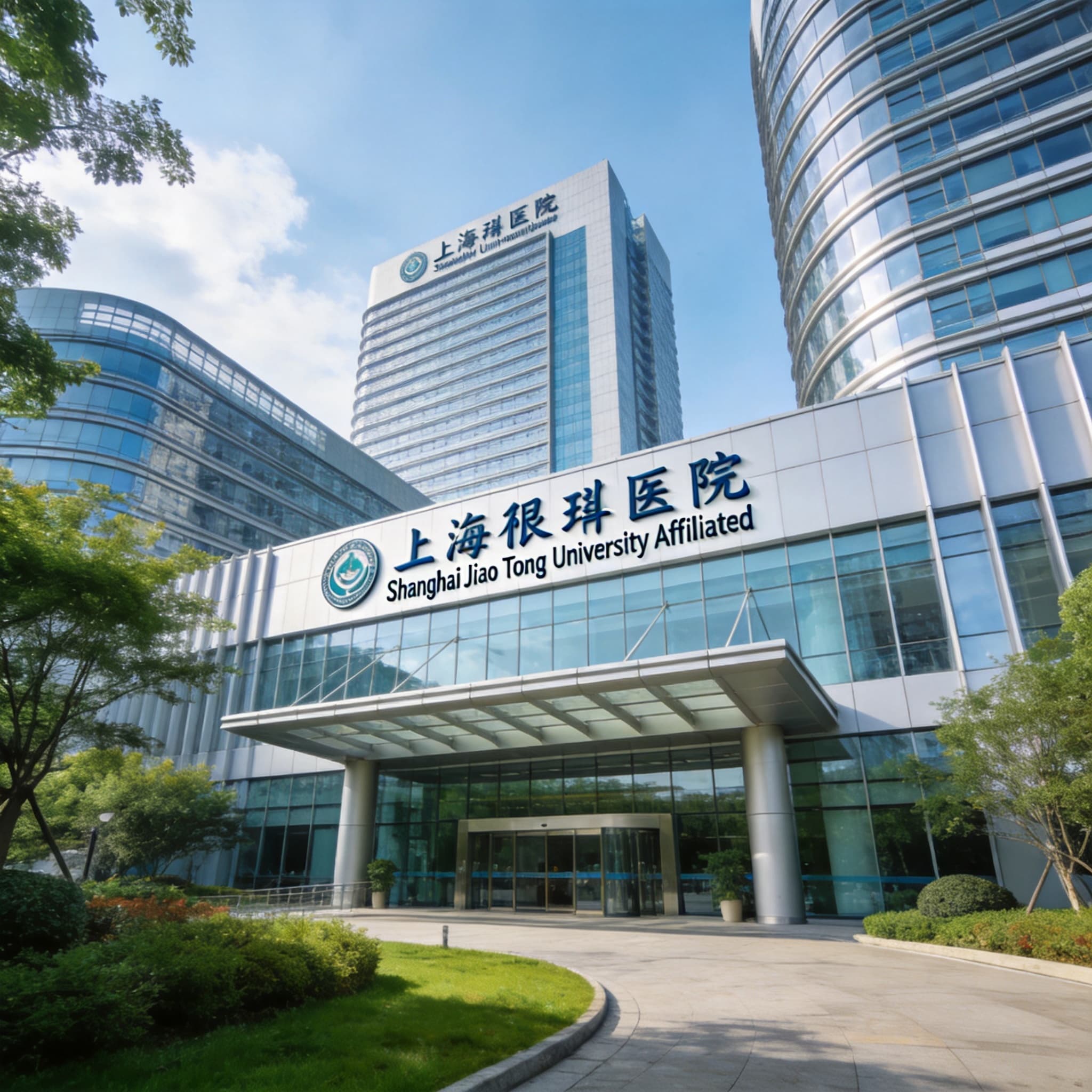 Renji Hospital Shanghai Jiao Tong University School of Medicine
