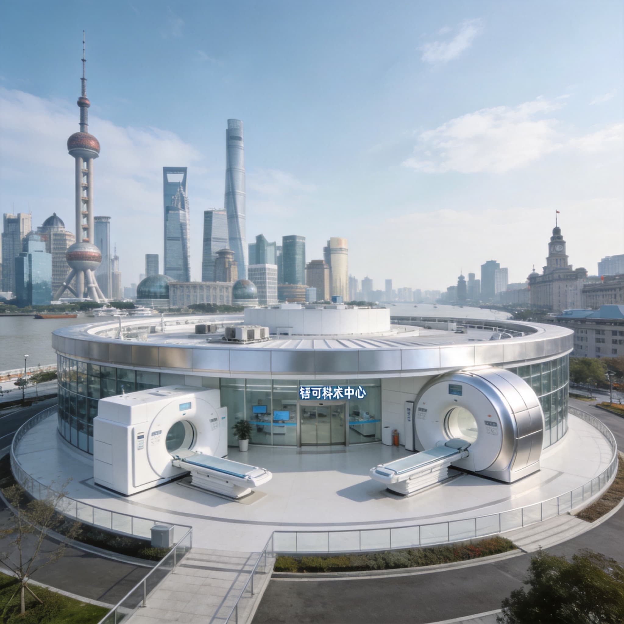 Shanghai Proton and Heavy Ion Hospital 2