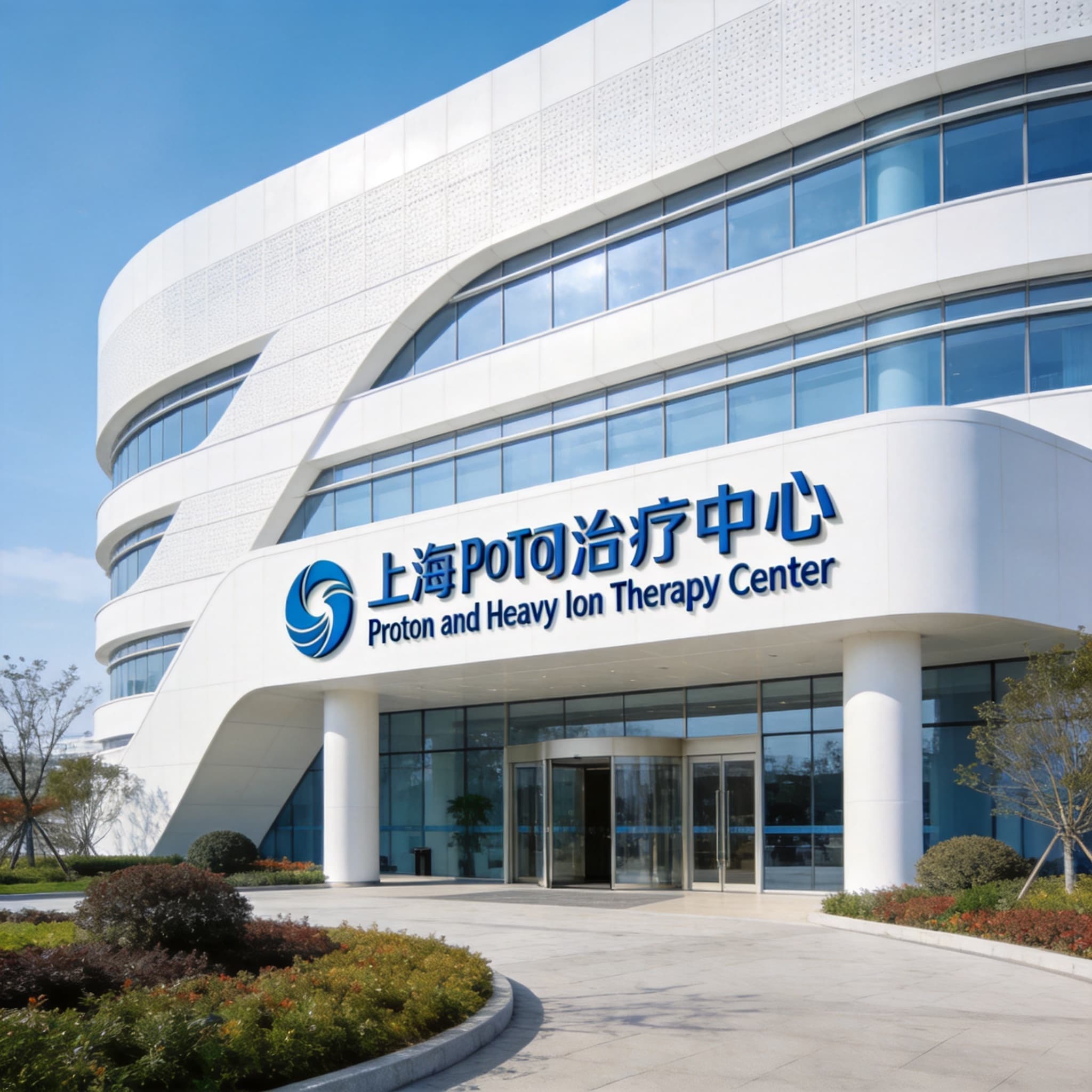 Shanghai Proton and Heavy Ion Hospital
