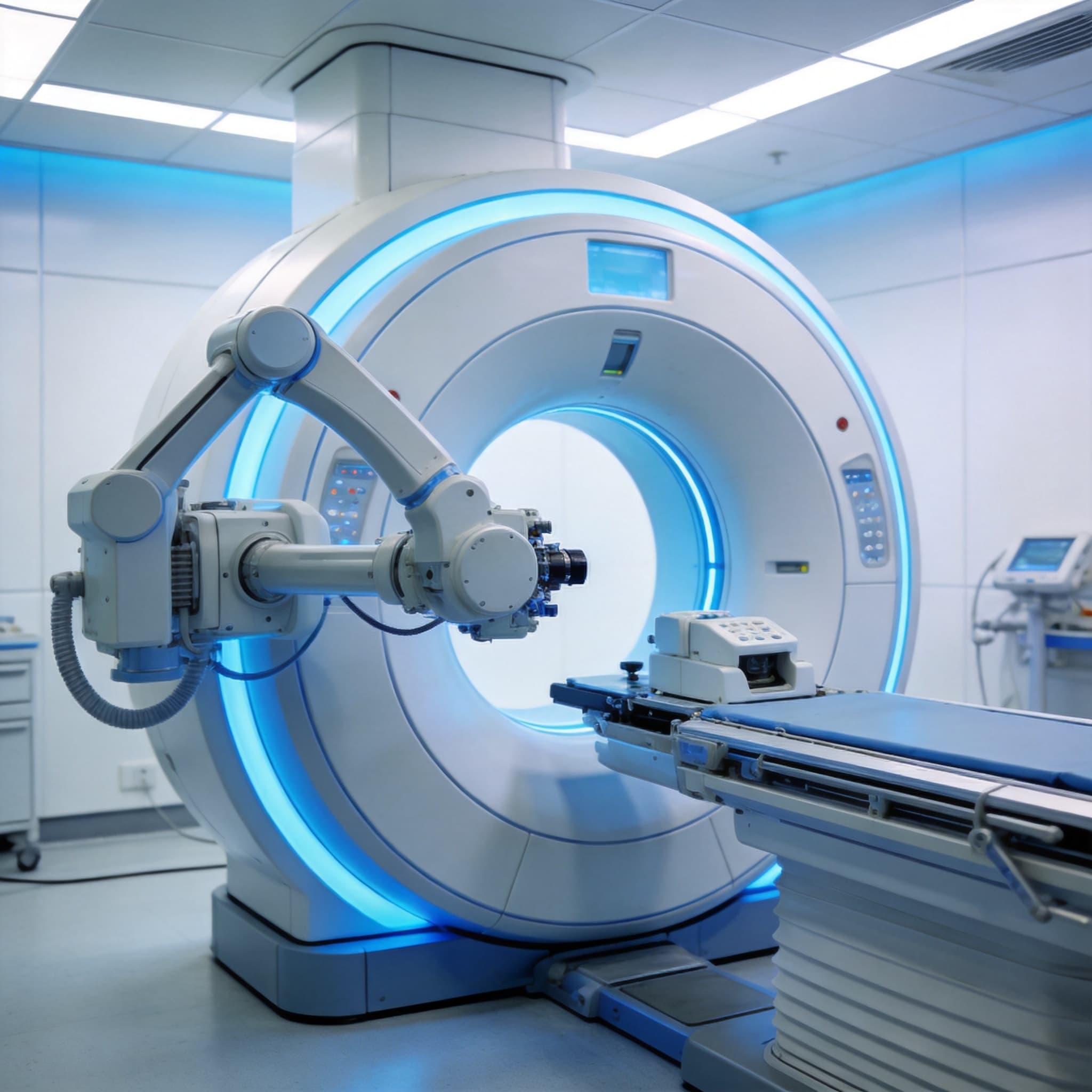Shanghai Proton and Heavy Ion Hospital 3