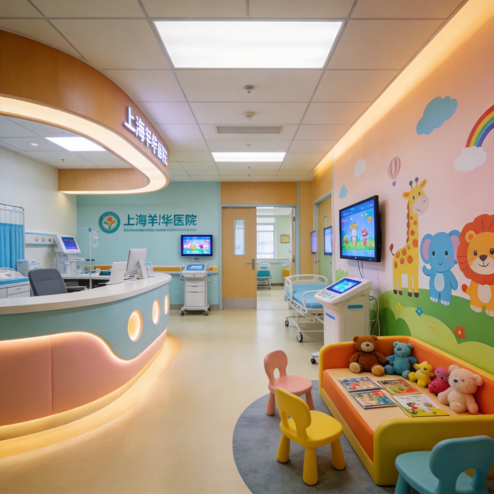 Xinhua Hospital Shanghai Jiao Tong University School of Medicine 3
