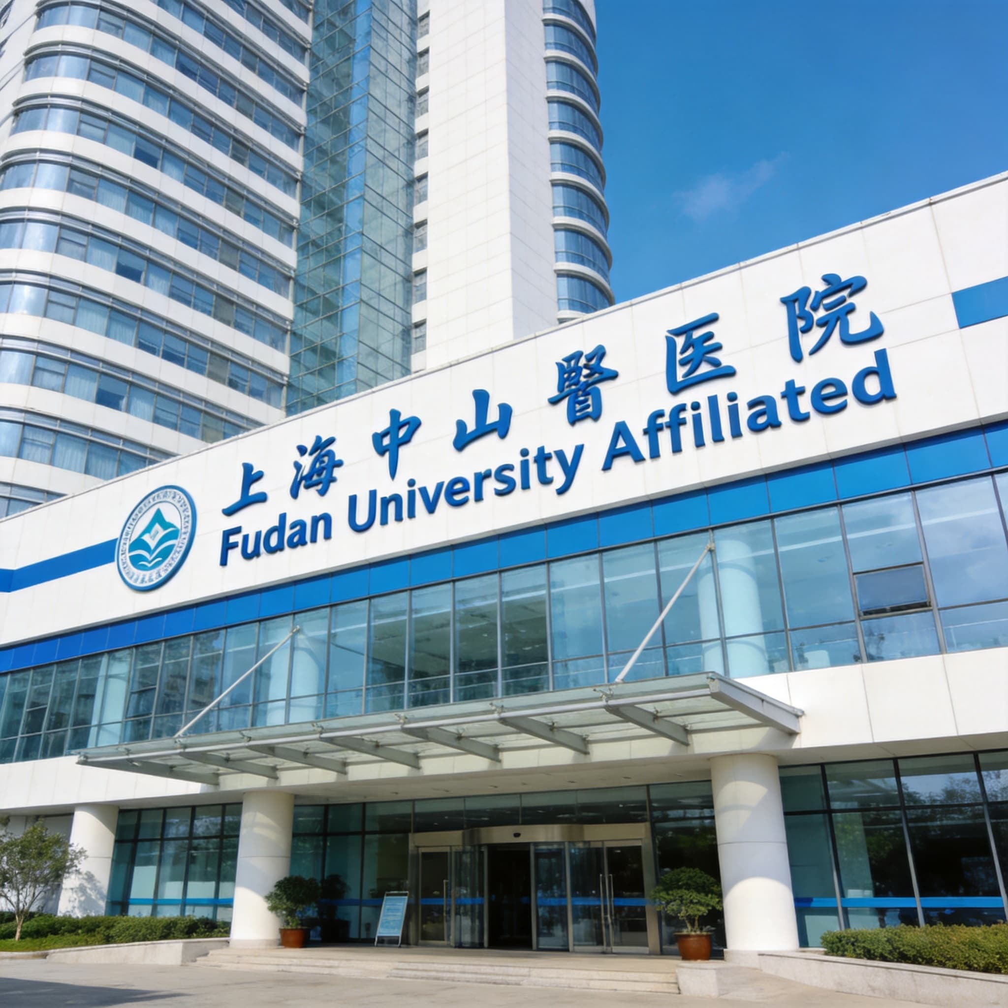 Zhongshan Hospital Fudan University 2