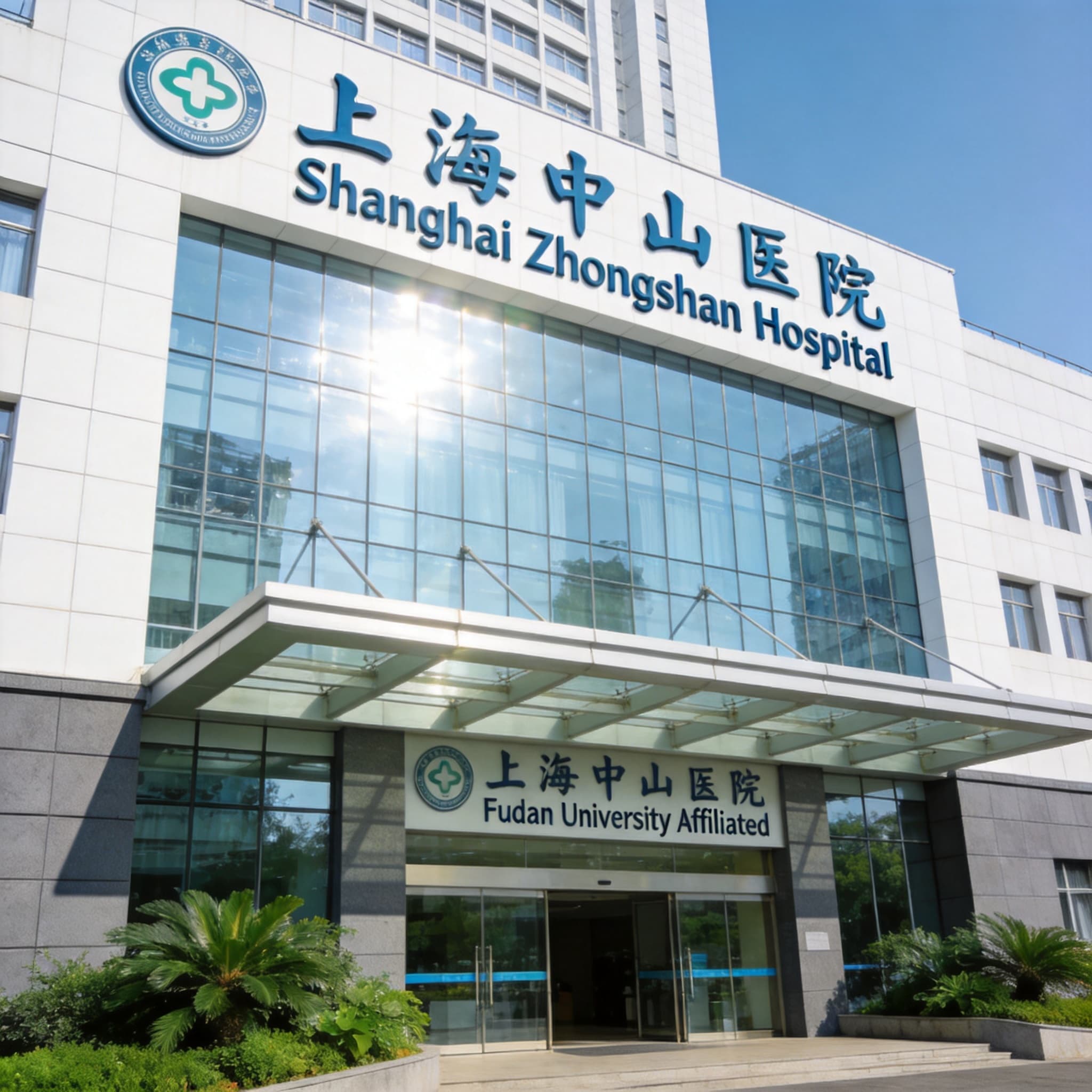 Zhongshan Hospital Fudan University
