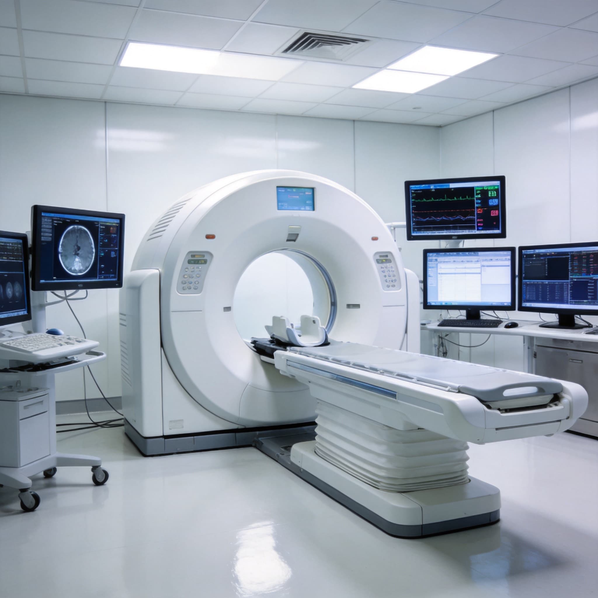 Shanghai Concord Medical Diagnostic Imaging Center 2