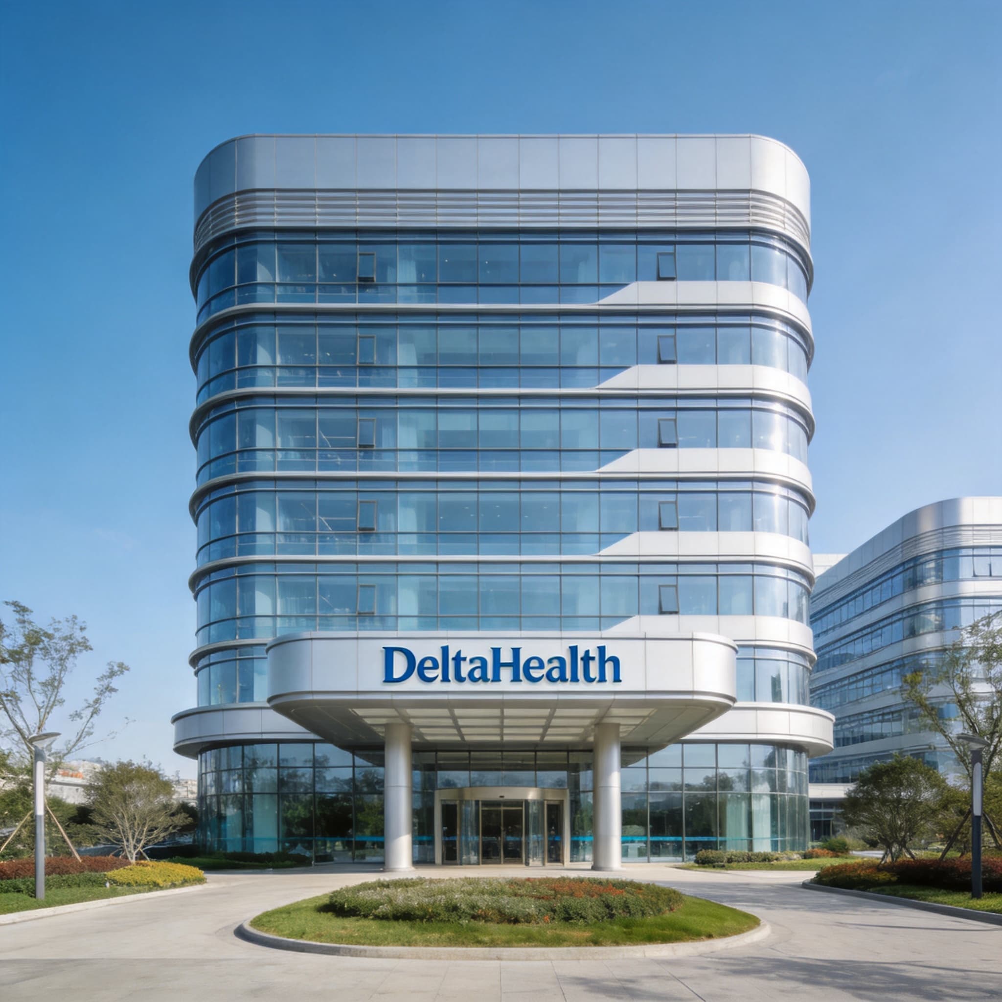 DeltaHealth Hospital Shanghai