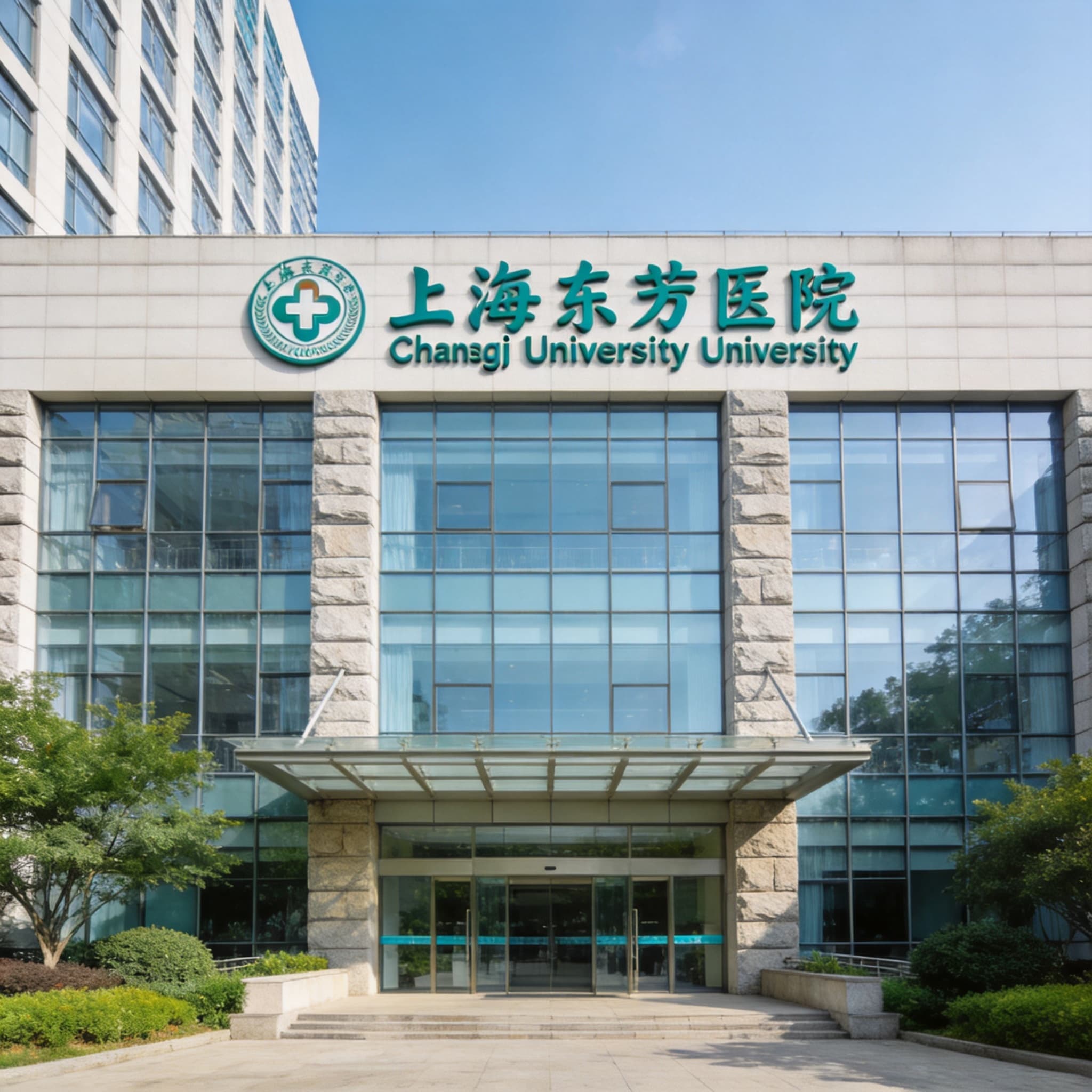 Shanghai East International Medical Center 2