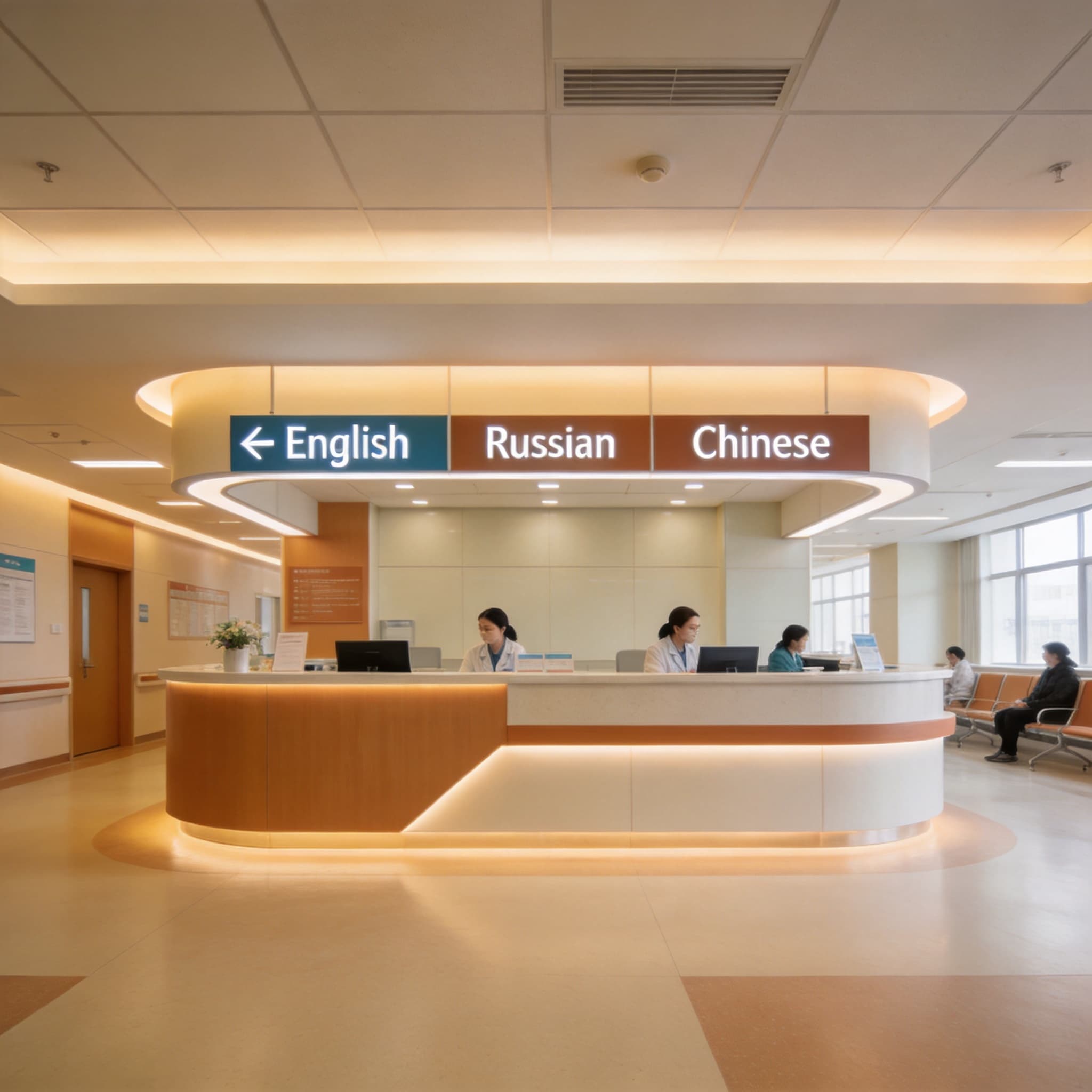 Shanghai East International Medical Center 3