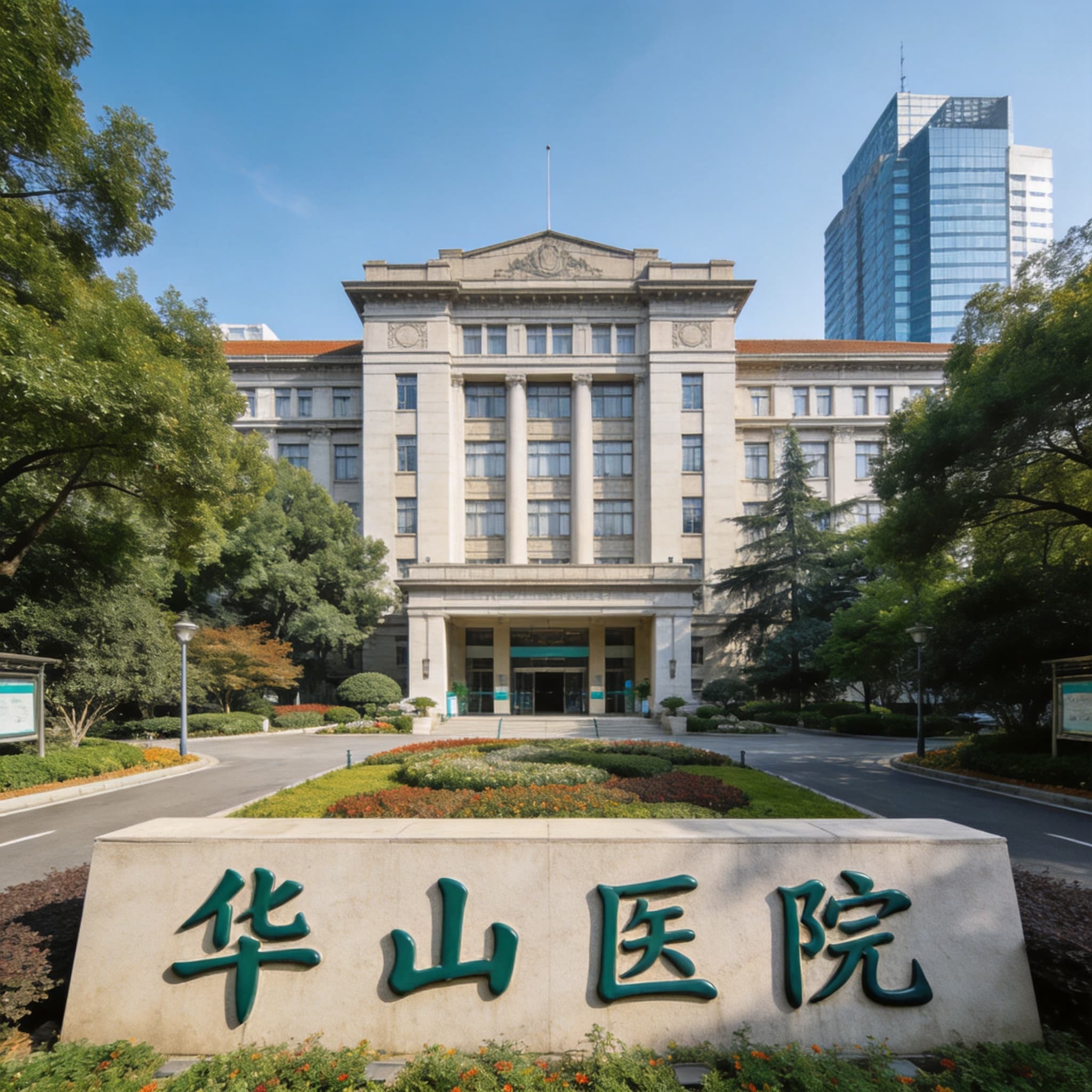 Huashan Hospital International Medical Center (Fudan University)