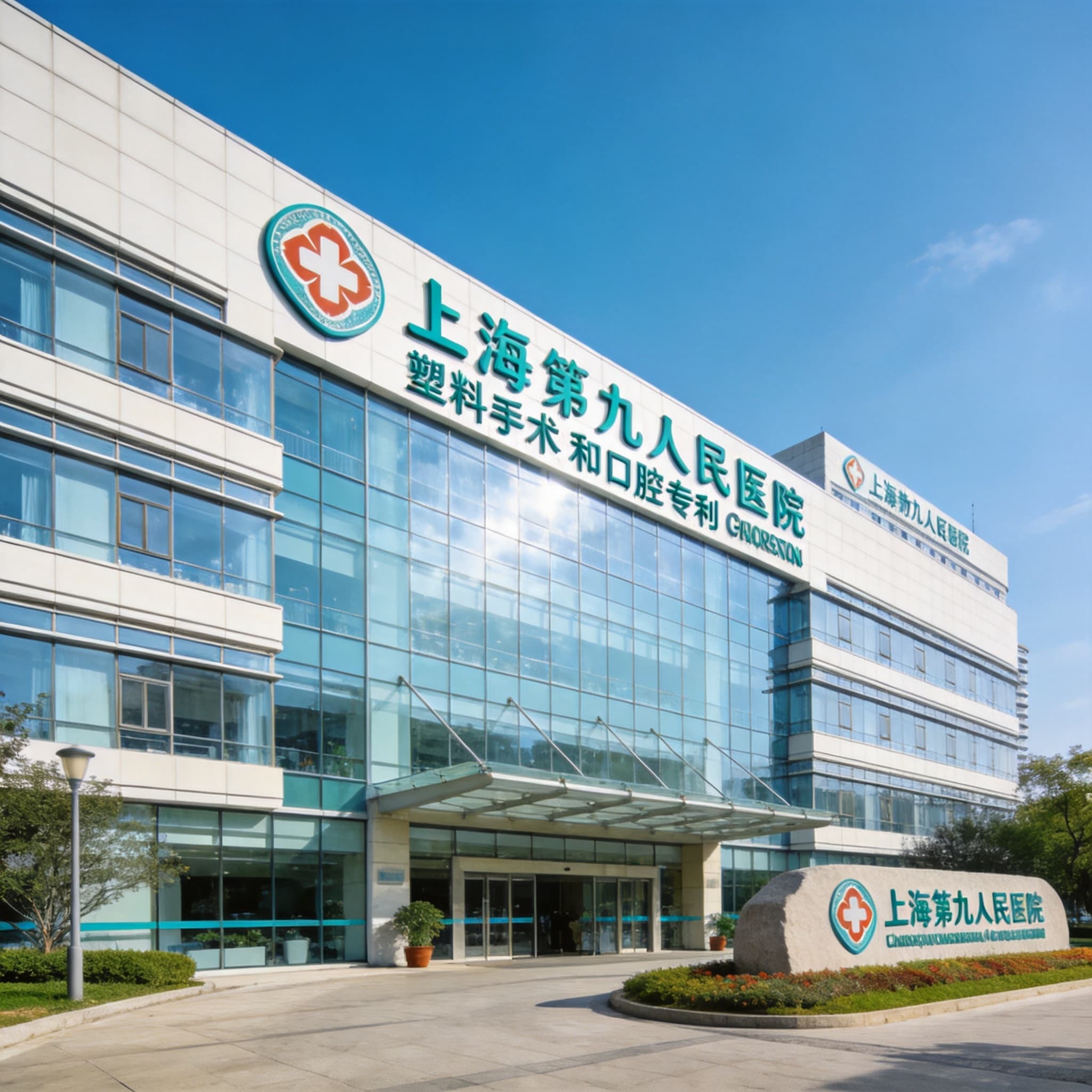Shanghai Ninth People's Hospital Shanghai Jiao Tong University School of Medicine 2