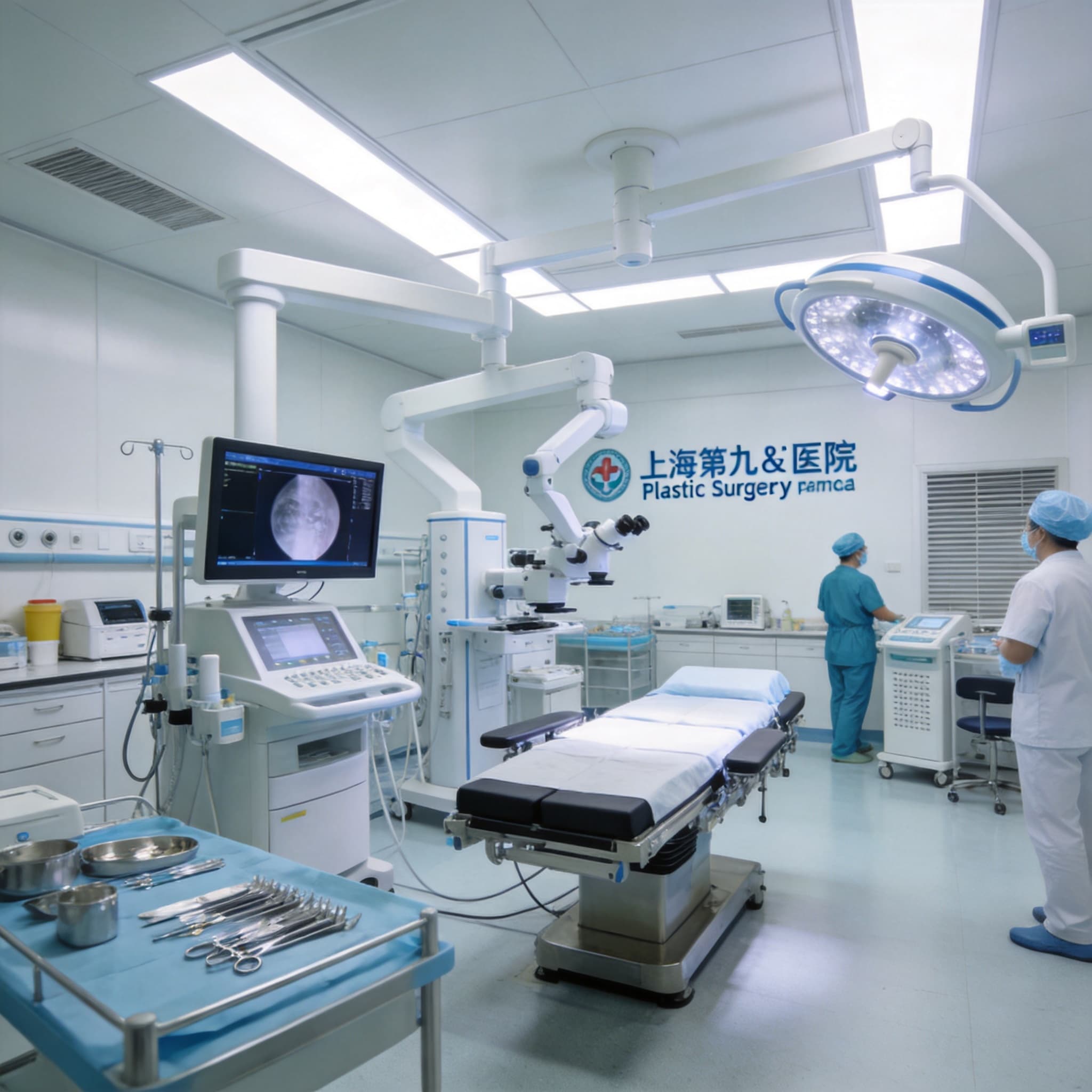 Shanghai Ninth People's Hospital Shanghai Jiao Tong University School of Medicine 3