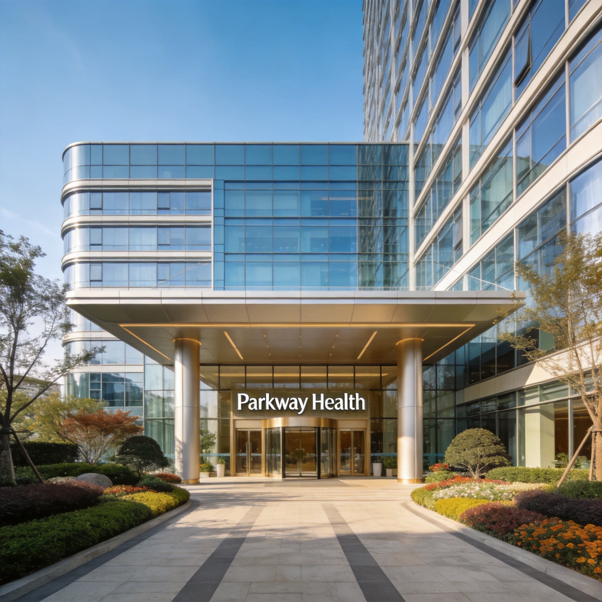 Parkway Health Shanghai