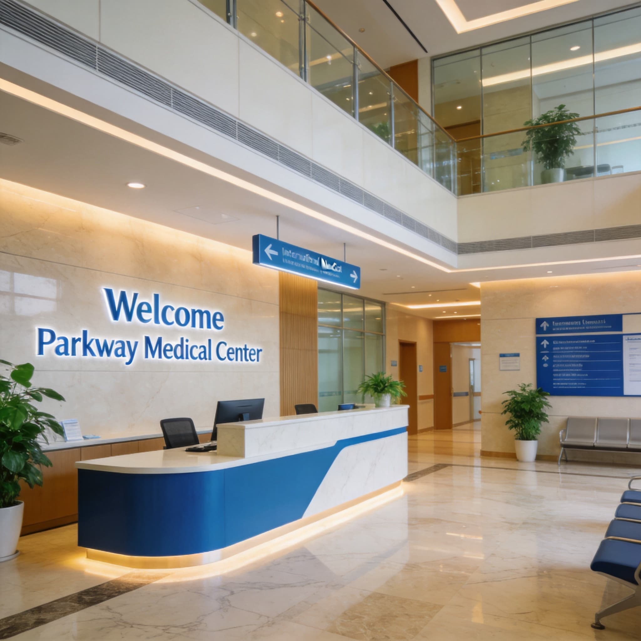 Parkway Health Shanghai 2