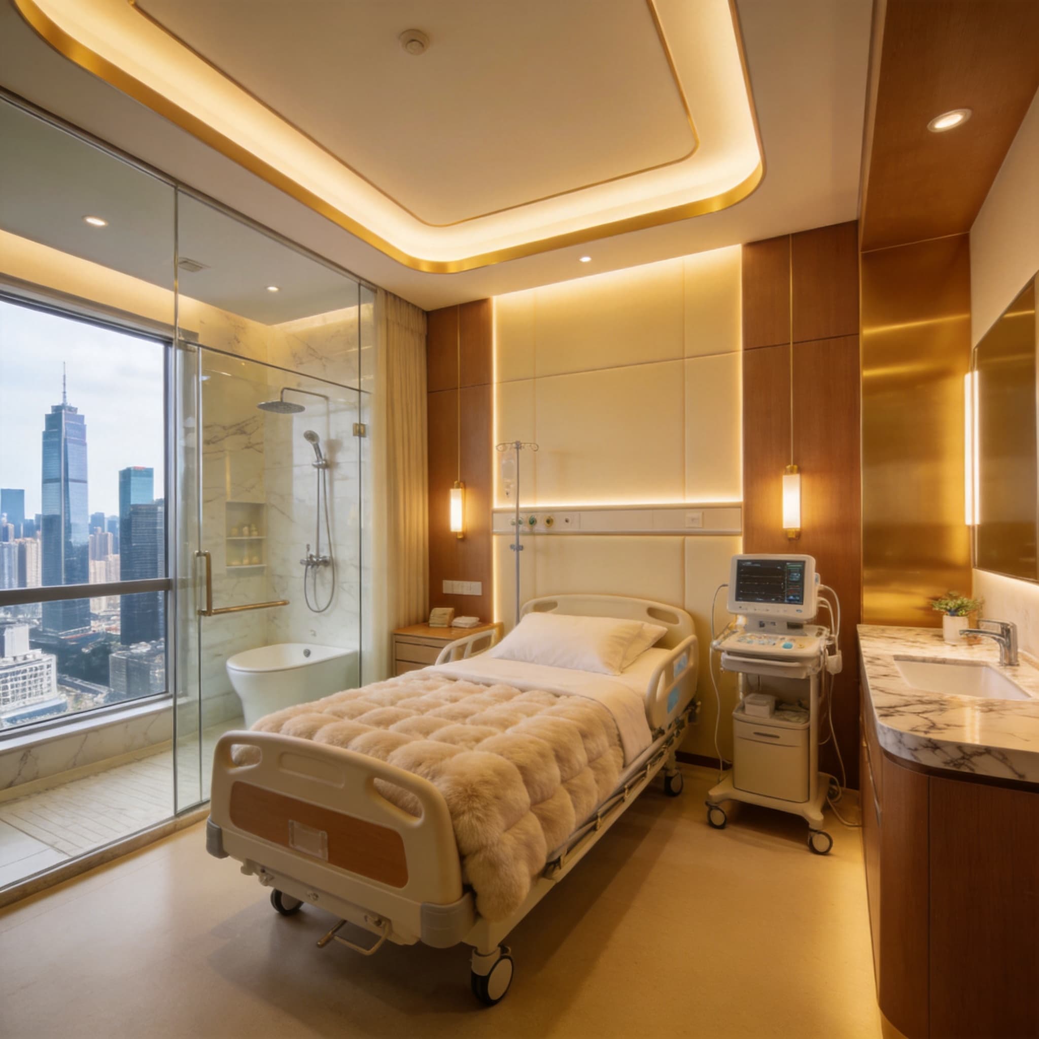Parkway Health Shanghai 3