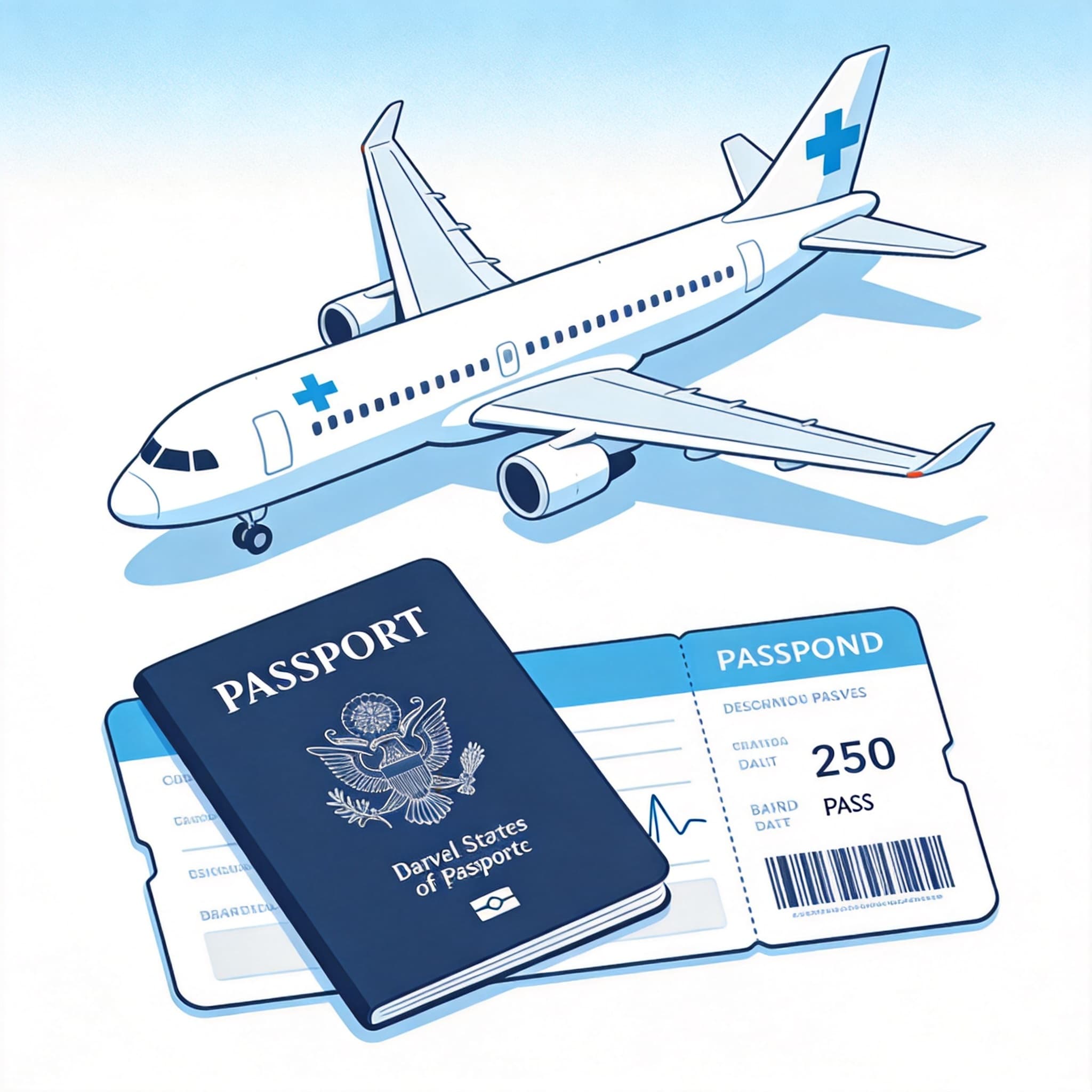 Travel Arrangement