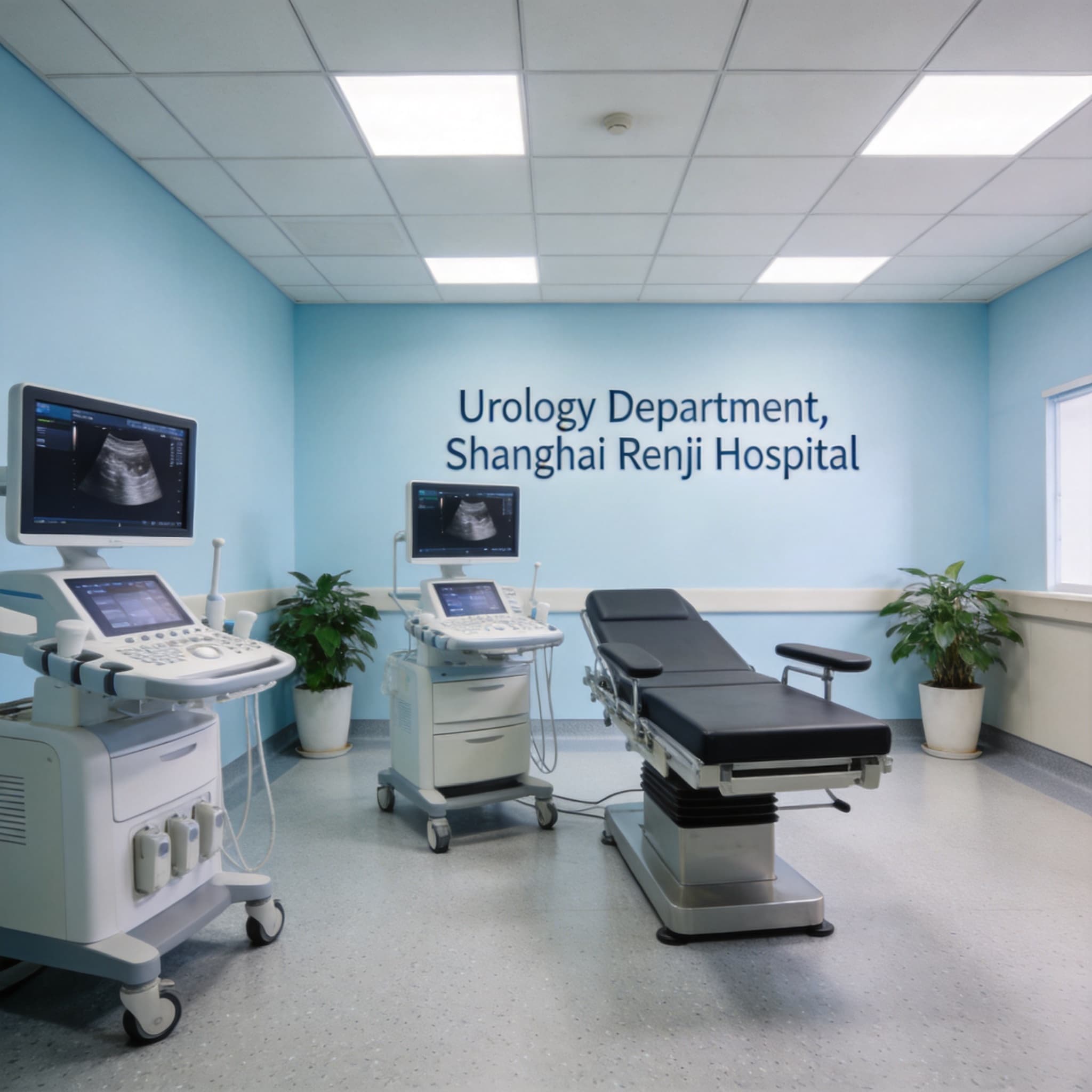 Renji Hospital Shanghai Jiao Tong University School of Medicine 3