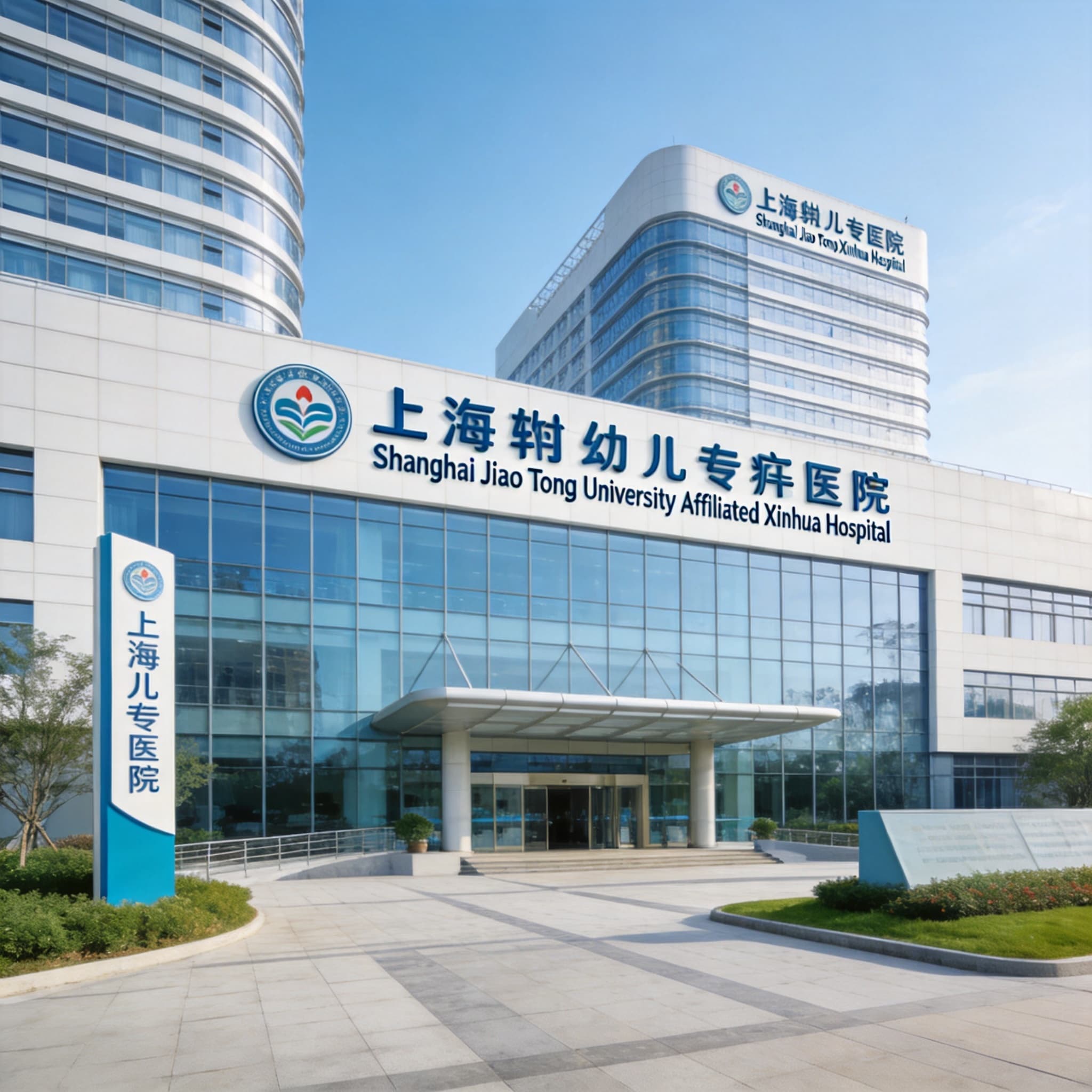 Xinhua Hospital Shanghai Jiao Tong University School of Medicine