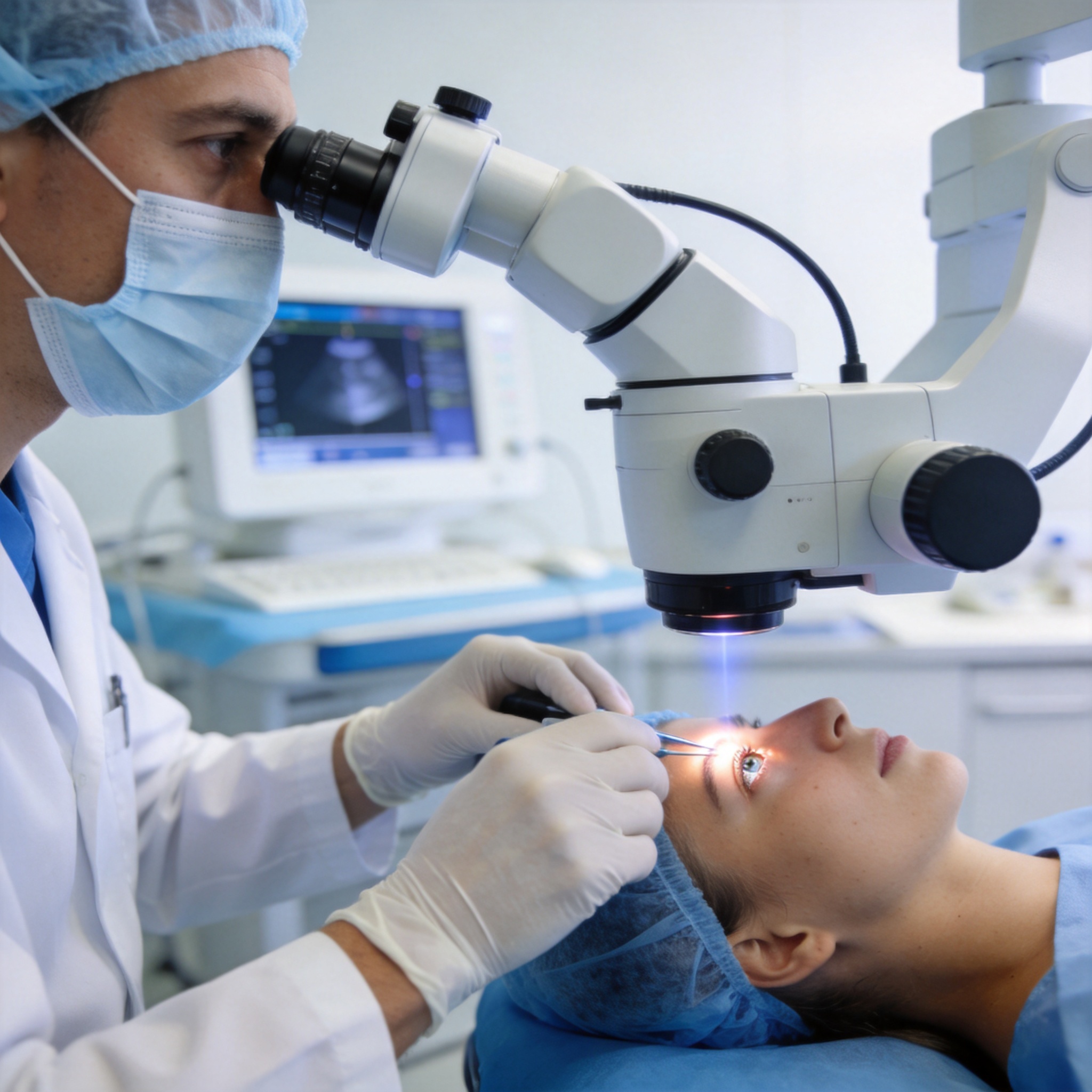 LASIK Eye Surgery Shanghai: Guide for International Patients