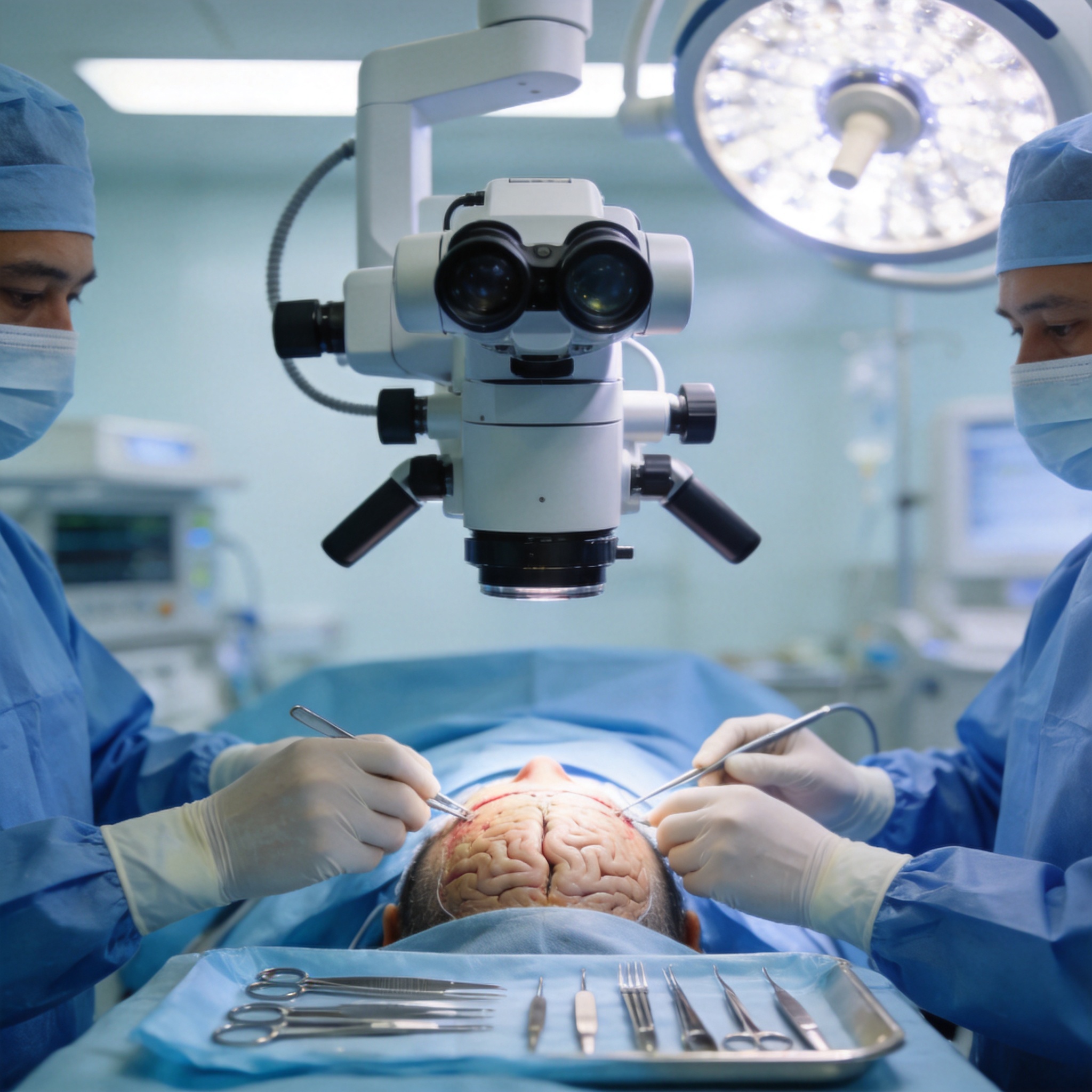 Neurosurgery in Shanghai: Guide for International Patients