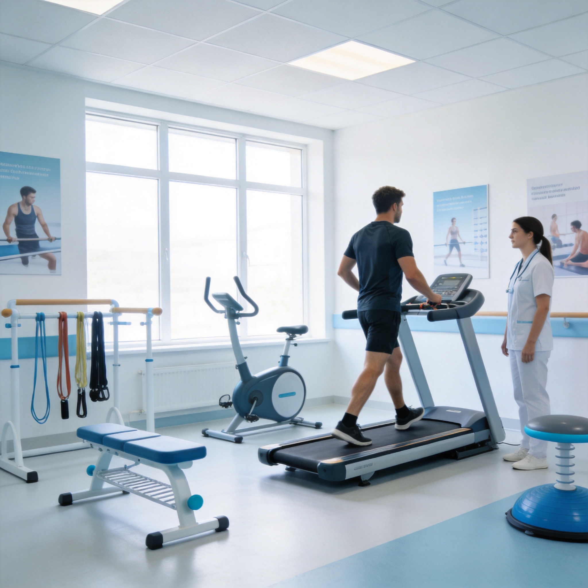 Rehabilitation Centers Shanghai: Guide for International Patients